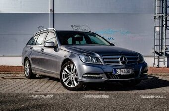 Mercedes-Benz C trieda Kombi 220 CDI BlueEFFICIENCY Elegance