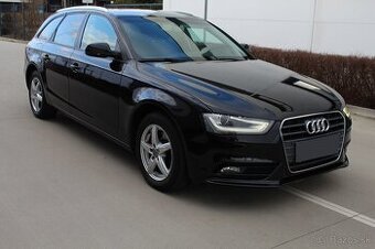 Audi A4 2.0 TDI b 8.5 avant/combi