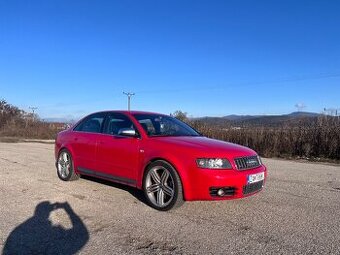 Audi S4 B6 4.2 V8 BBK Quattro 6Q 253kW