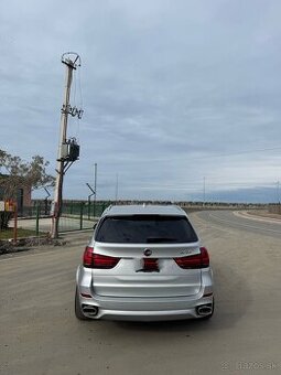 BMW X5 3.5i 2016, 360 km