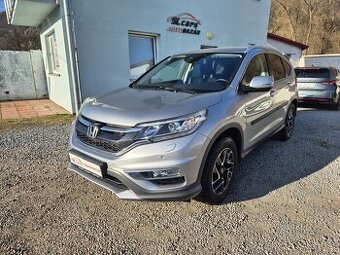 Honda CR-V 1.6 i-DTEC Lifestyle Plus 4WD