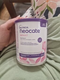 Neocate infant