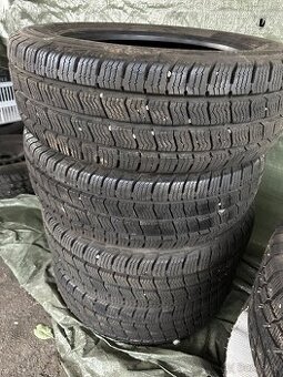 Barum SnoVanis 205/65 R16 - 1