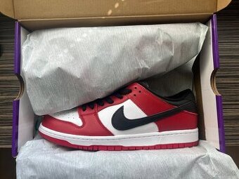 Nike SB Dunk Chicago