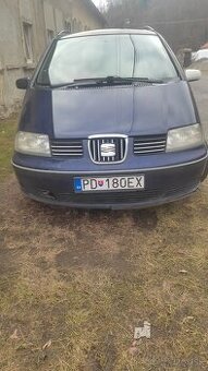 SEAT ALHAMBRA