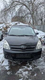 TOYOTA COROLLA VERSO 110 kw 2007r.v.