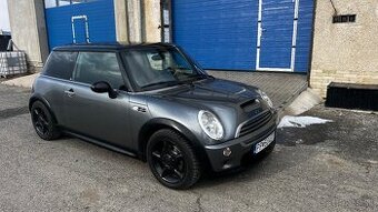 Mini Cooper S - 1