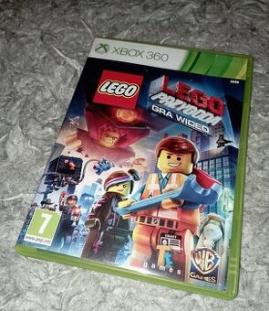 The LEGO Movie Videogame XBOX 360 - 1