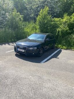 AUDI A4 B8 - 1