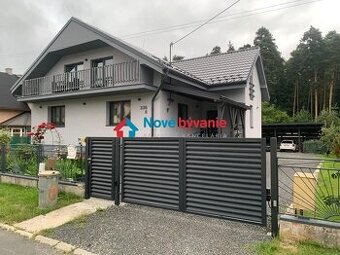 Predaj luxusný  rodinný dom  Poprad - Svit