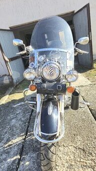 Yamaha DragStar XVS 1100A Classic - 1