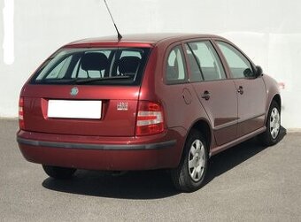 Skoda fabia kombi 1.4 MPI 50kw