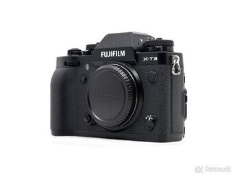 Fujifilm X-T3