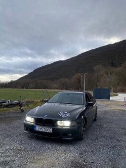 BMW E39 530D 135kw - 1