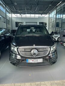 Mercedes Benz V  class na prenajom - 1