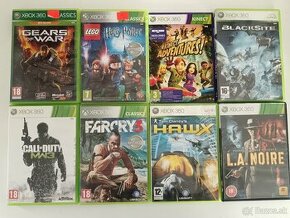 Xbox 360 hry / xbox one