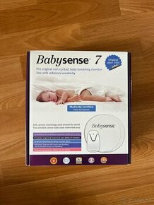 Babysense 7 monitor dychu