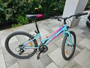 Detský bicykel 24" - 1