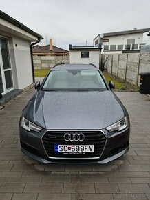 Audi a4 avant tiptronic