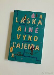 Leah Konen - Láska a iné vykoľajenia