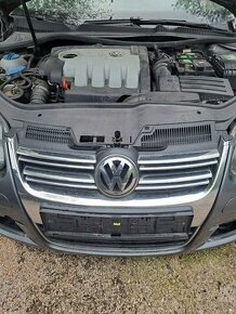 Golf 5 combi 2.0tdi 103kw BMN - 1