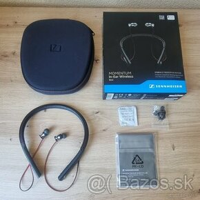 Bluetooth Slúchadlá Sennheiser Momentum In-Ear Wireless - 1