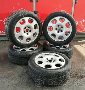 Letní Kola 5x112 A3 A4 Golf Passat Leon Octavia 205/55R16