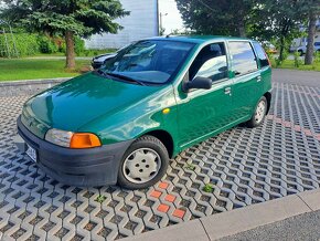 Fiat Punto 1.1 benzín