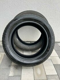 215/55 R17 letne pneumatiky Dunlop - 1