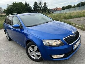 Škoda Octavia 3 1,6TDI - 1