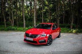 Škoda Octavia 2.0 TSI 245k RS