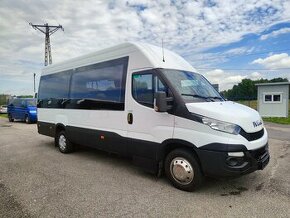 Iveco Daily 50C17 r.v. 2015 20 miest Euro6 klimatizacia