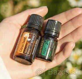 DoTERRA BOGO - Citrus Twist