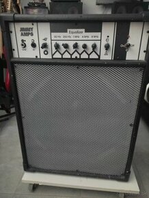 Gitarové kombo Jimmy Amps