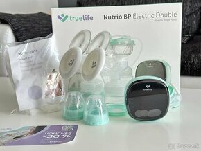 TrueLife Nutrio BP Electric Double odsávačka - 1