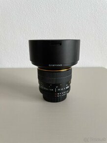 Samyang 14mm ED AS IF UMC