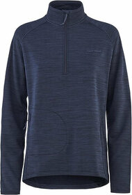 Nová dámska mikina Kari Traa Berthe Midlayer Half Zip - 1