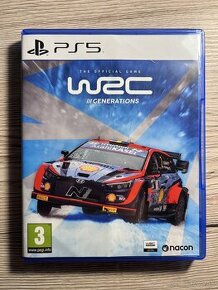 WRC Generations ps5