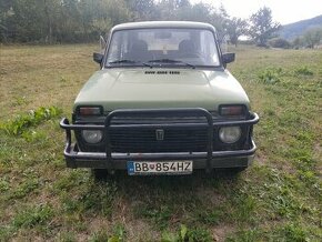 Lada Niva 1.9d DIESEL