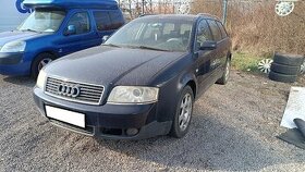 Audi A6 kombi 2.5 Diesel 132 KW - 1