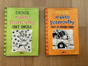 Dennik maleho poseroutky