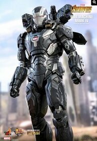 Hot Toys War Machine Mark IV - 1