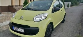 Predám Citroën C1 1.0 benzín 82000km