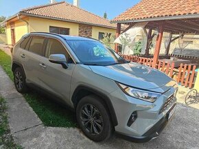 Toyota RAV4 4x4 Comfort +Style