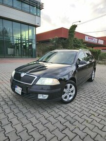 Škoda octavia combi 1.9tdi - 1