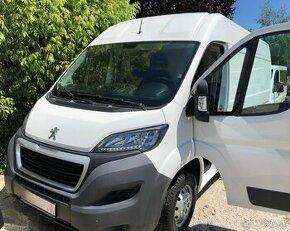 Peugeot Boxer 2.2 HDi 130k 333 L3 - 1