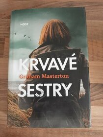 Graham Masterton Krvavé sestry - 1