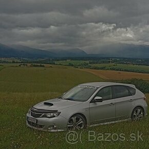 Rozpredám Subaru Impreza 2009, 2.0d