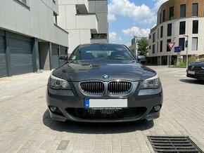 BMW rad 5 E60 535d 210kW 2007 (LCI/facelift)