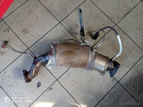 DPF Audi A4 B8 2,0tdi 105kw caga